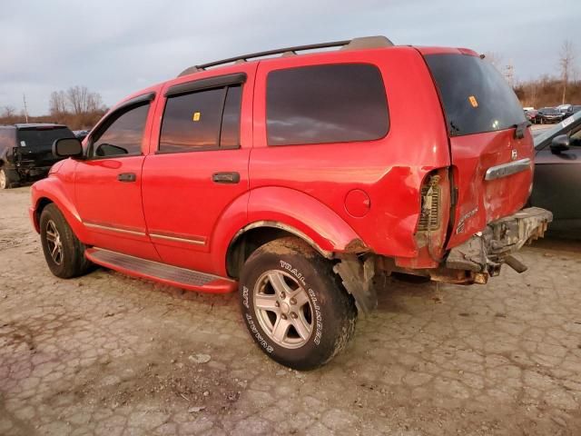 2004 Dodge Durango Limited