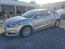 2014 Ford Fusion Titanium Phev en venta en Prairie Grove, AR