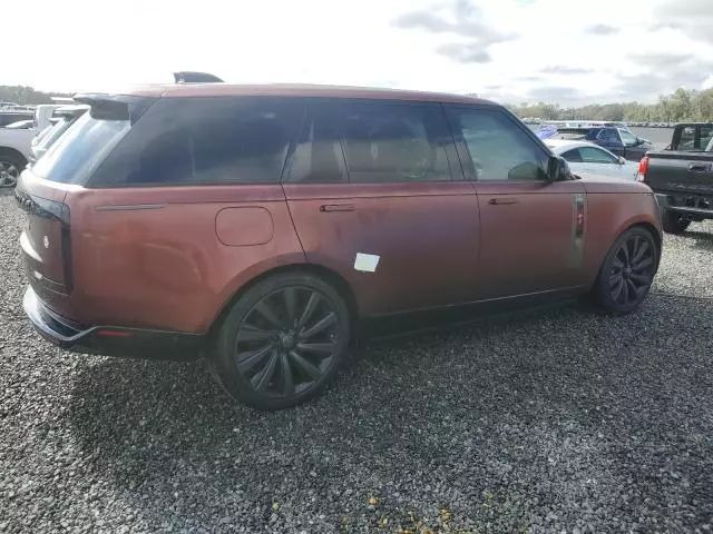 2023 Land Rover Range Rover First Edition