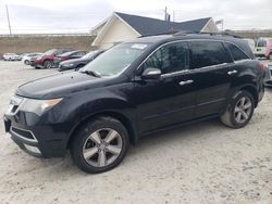 Acura Vehiculos salvage en venta: 2013 Acura MDX Technology