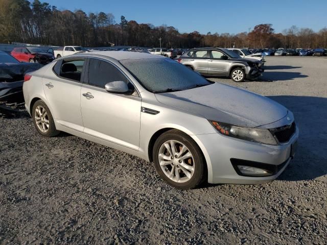 2013 KIA Optima LX