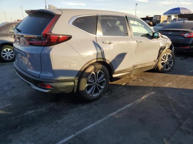 2022 Honda CR-V EXL