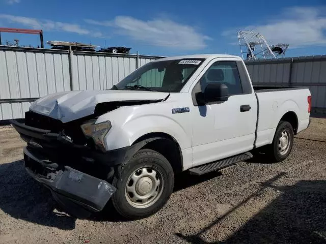 2016 Ford F150