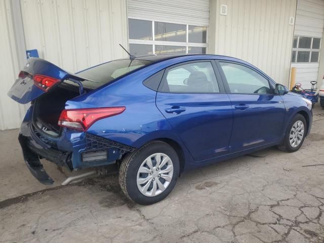 2021 Hyundai Accent SE