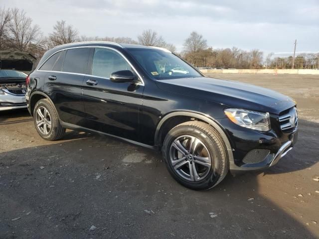 2019 Mercedes-Benz GLC 300 4matic