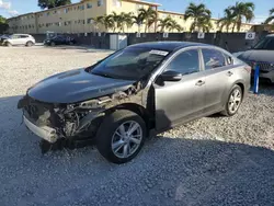 Nissan salvage cars for sale: 2014 Nissan Altima 2.5