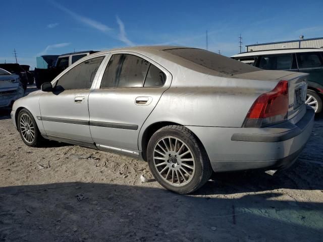 2004 Volvo S60 2.5T