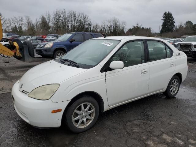 2003 Toyota Prius