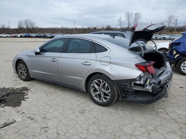 2021 Hyundai Sonata SEL