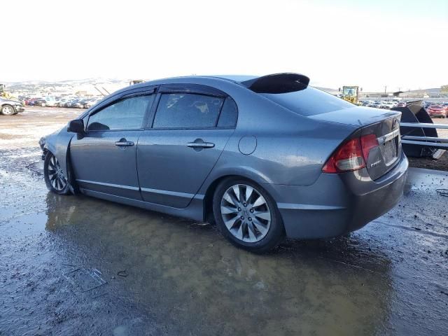 2010 Honda Civic EXL