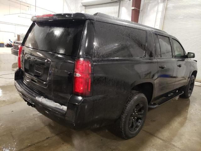 2018 Chevrolet Suburban K1500 LT