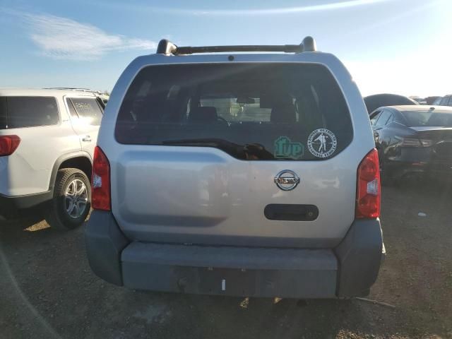 2006 Nissan Xterra OFF Road