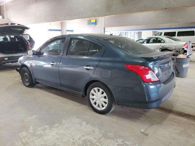 2016 Nissan Versa S