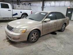 2002 Toyota Avalon XL en venta en Des Moines, IA