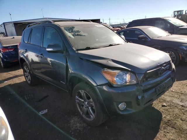 2010 Toyota Rav4 Sport