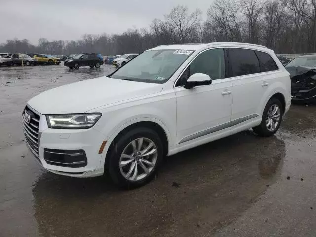 2018 Audi Q7 Premium Plus