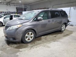 2015 Toyota Sienna LE en venta en Candia, NH