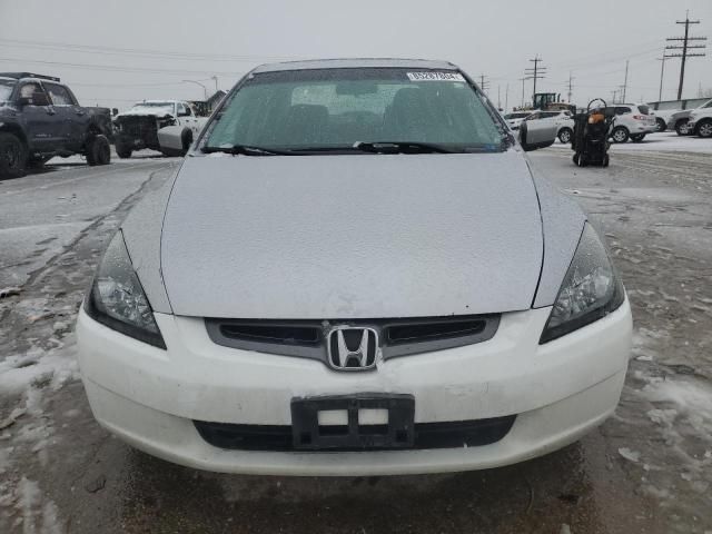 2004 Honda Accord EX