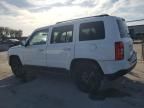 2012 Jeep Patriot Latitude