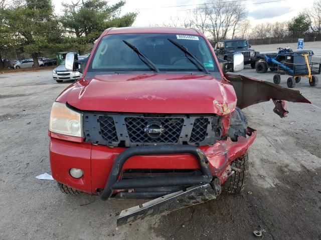 2010 Nissan Titan XE