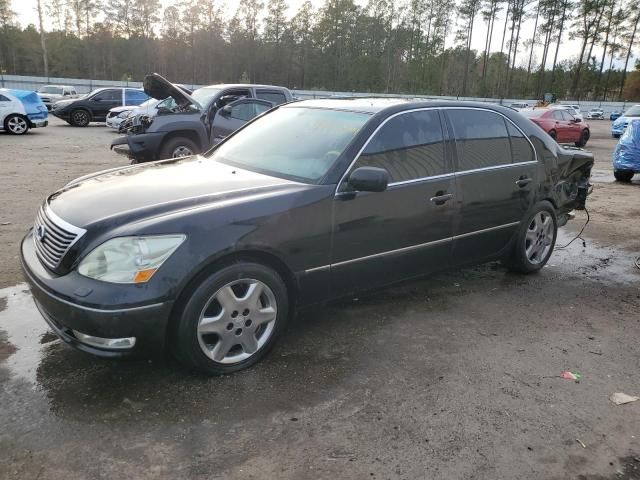 2004 Lexus LS 430