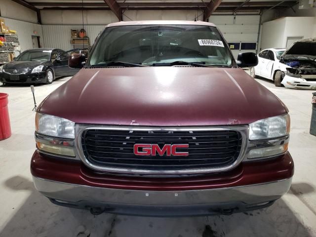 2002 GMC Yukon XL K1500