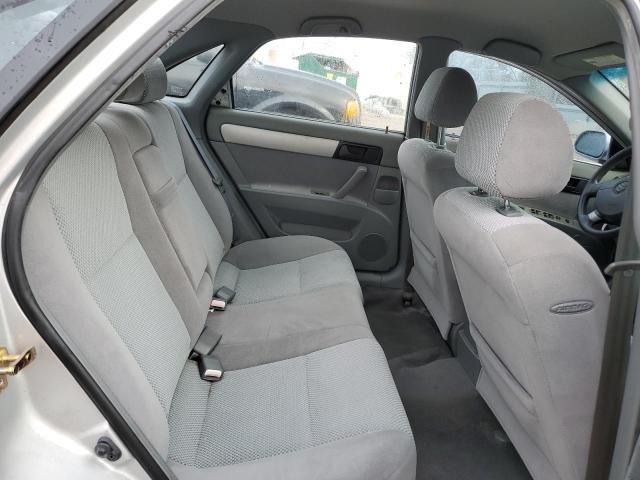 2006 Suzuki Forenza