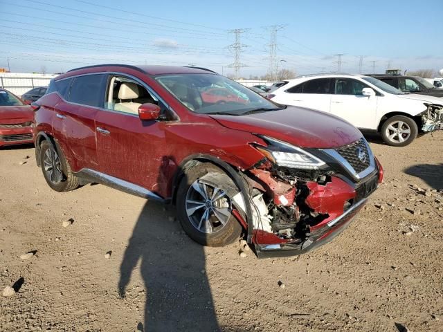 2022 Nissan Murano SV