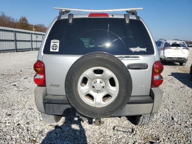 2003 Jeep Liberty Sport