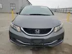 2013 Honda Civic HF