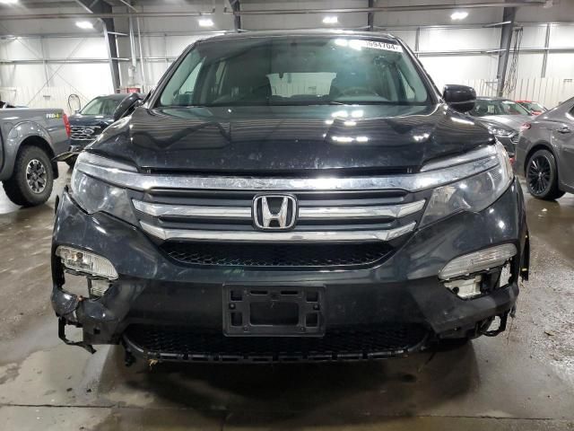 2016 Honda Pilot EXL