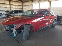 2022 Ford Mustang MACH-E Select en venta en Phoenix, AZ