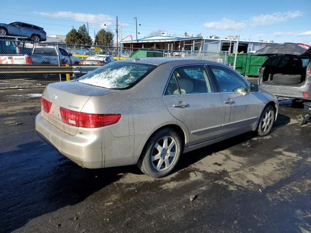 2005 Honda Accord EX