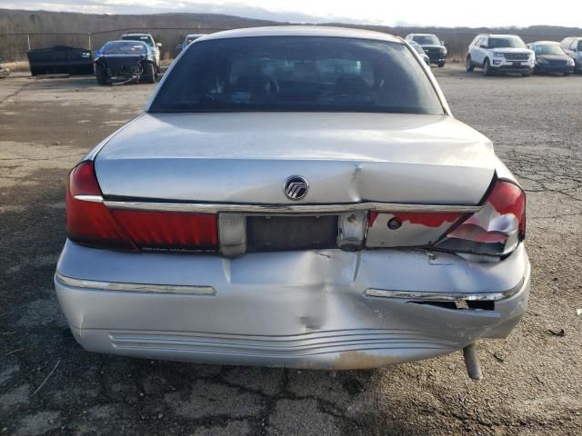 1998 Mercury Grand Marquis LS