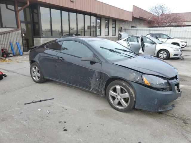 2007 Pontiac G6 GT