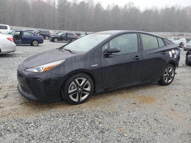 2020 Toyota Prius L