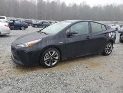 2020 Toyota Prius L en venta en Gainesville, GA