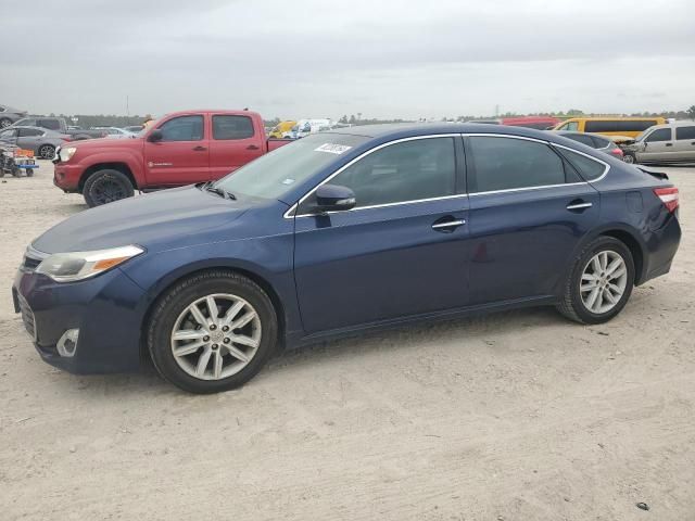 2013 Toyota Avalon Base