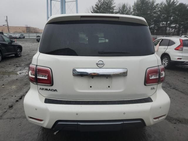 2019 Nissan Armada SV