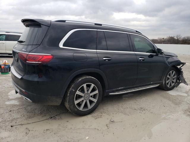 2020 Mercedes-Benz GLS 450 4matic