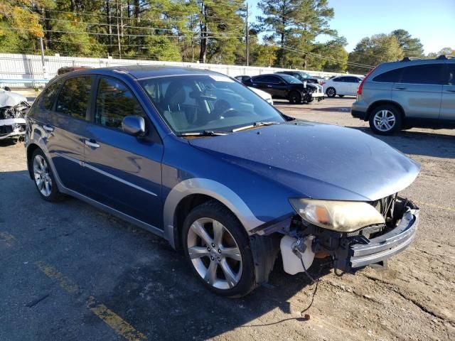 2011 Subaru Impreza Outback Sport