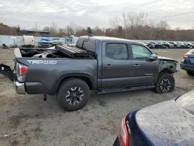 2023 Toyota Tacoma Double Cab