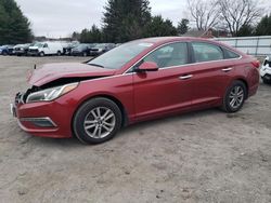 Hyundai salvage cars for sale: 2015 Hyundai Sonata SE