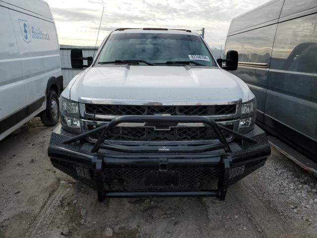 2012 Chevrolet Silverado C3500