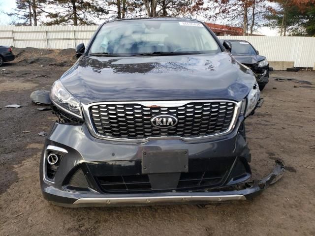 2019 KIA Sorento SX