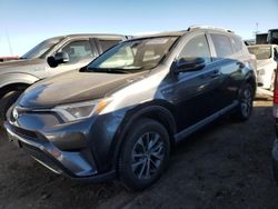 Toyota Vehiculos salvage en venta: 2018 Toyota Rav4 HV LE