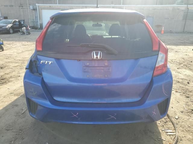 2016 Honda FIT LX