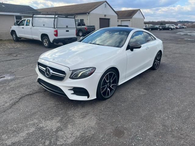 2019 Mercedes-Benz E AMG 53