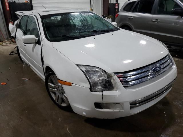 2008 Ford Fusion SEL