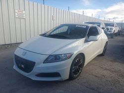 Honda crz salvage cars for sale: 2015 Honda CR-Z